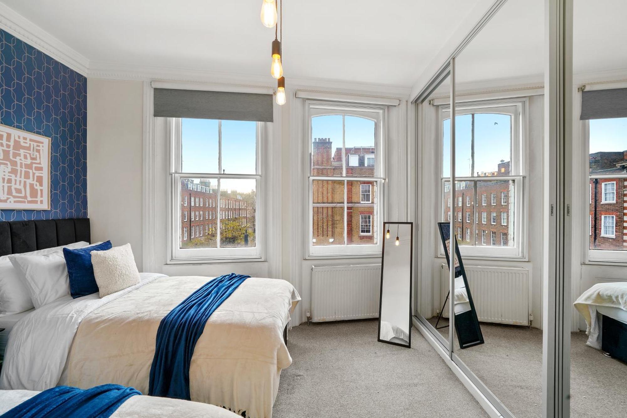 Delightful Flat In - Sleeps 6 Appartamento *