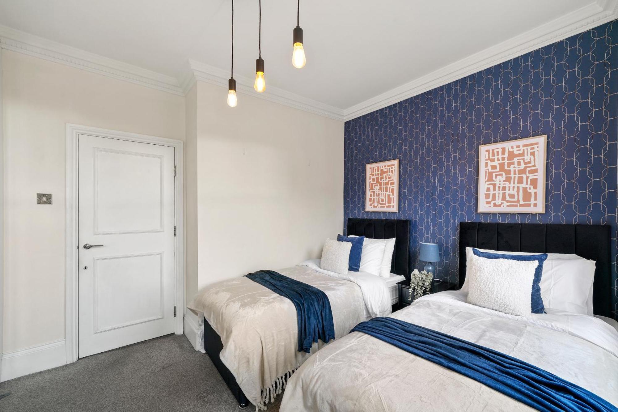 Appartamento Delightful Flat In - Sleeps 6 Londra